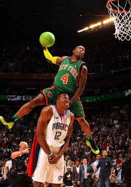 NBA生涯