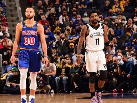 型的NBA